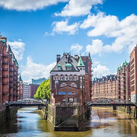 Feelslikehome - Reihenhaus Zwischen Hamburg Und Heide Mit Garten&garage Apartment Neu Wulmstorf