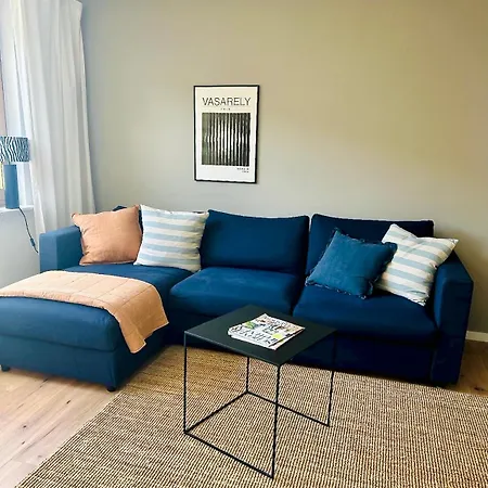 Feelslikehome - Reihenhaus Zwischen Hamburg Und Heide Mit Garten&garage *