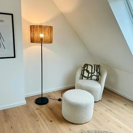Feelslikehome - Reihenhaus Zwischen Hamburg Und Heide Mit Garten&garage Apartment