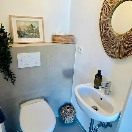 Apartment Feelslikehome - Reihenhaus Zwischen Hamburg Und Heide Mit Garten&garage *