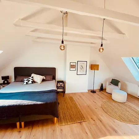 Feelslikehome - Reihenhaus Zwischen Hamburg Und Heide Mit Garten&garage Apartment