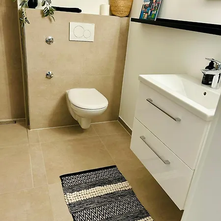 Apartment Feelslikehome - Reihenhaus Zwischen Hamburg Und Heide Mit Garten&garage *