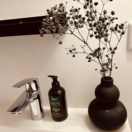 Apartment Feelslikehome - Reihenhaus Zwischen Hamburg Und Heide Mit Garten&garage