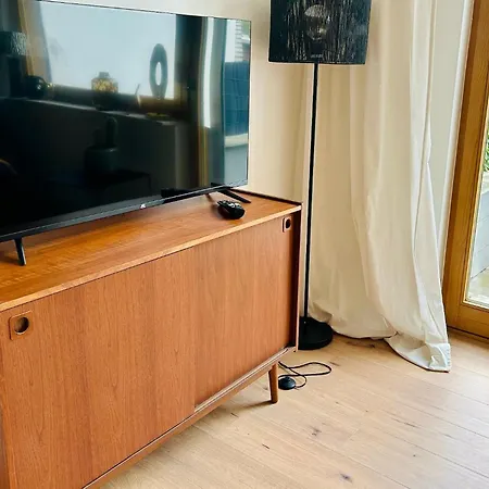 Apartment Feelslikehome - Reihenhaus Zwischen Hamburg Und Heide Mit Garten&garage *