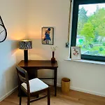 Apartmán Feelslikehome - Reihenhaus Zwischen Hamburg Und Heide Mit Garten&garage