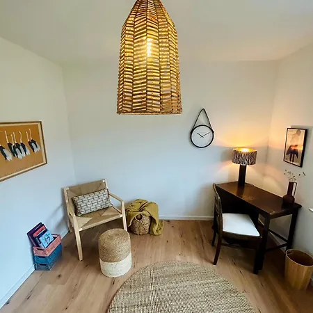 Feelslikehome - Reihenhaus Zwischen Hamburg Und Heide Mit Garten&garage Apartman Neu Wulmstorf