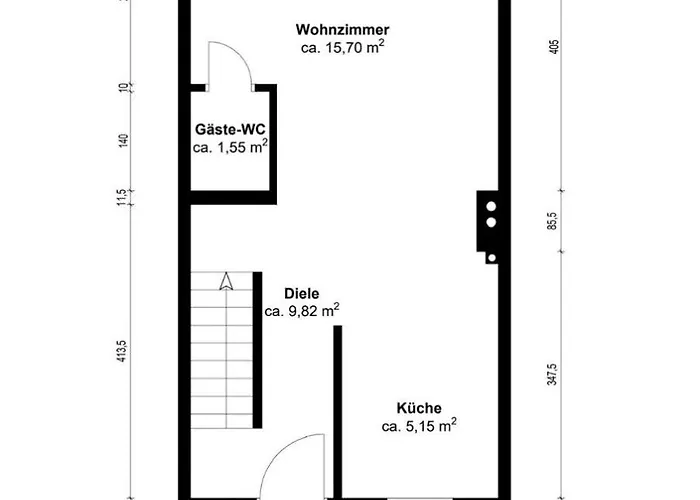 Feelslikehome - Reihenhaus Zwischen Hamburg Und Heide Mit Garten&garage Appartement Neu Wulmstorf