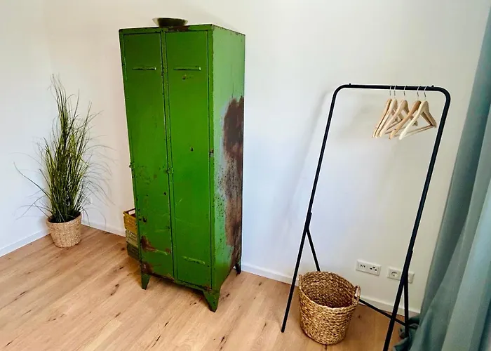 Appartement Feelslikehome - Reihenhaus Zwischen Hamburg Und Heide Mit Garten&garage *