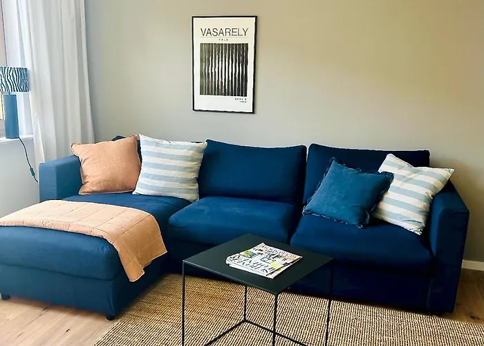 Feelslikehome - Reihenhaus Zwischen Hamburg Und Heide Mit Garten&garage *