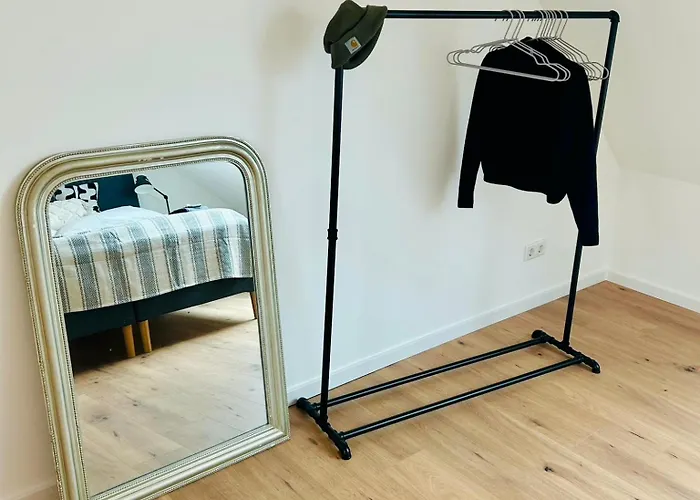 Feelslikehome - Reihenhaus Zwischen Hamburg Und Heide Mit Garten&garage * Neu Wulmstorf