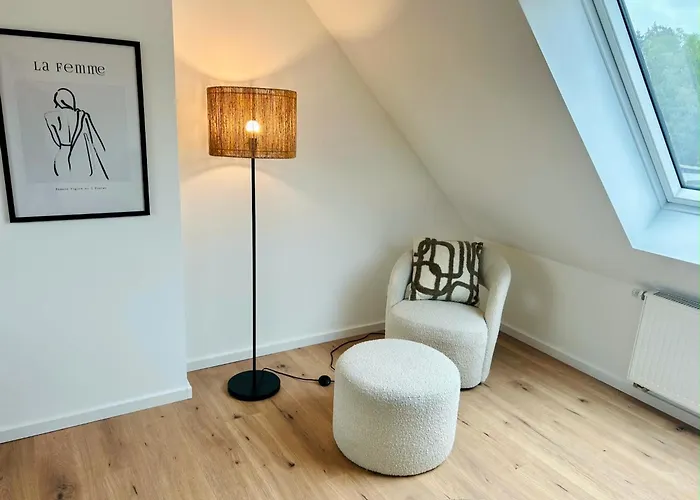 Feelslikehome - Reihenhaus Zwischen Hamburg Und Heide Mit Garten&garage Appartement