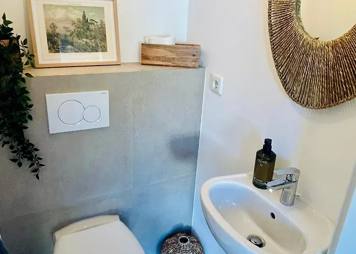 Appartement Feelslikehome - Reihenhaus Zwischen Hamburg Und Heide Mit Garten&garage *