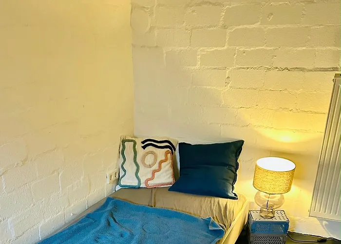 Feelslikehome - Reihenhaus Zwischen Hamburg Und Heide Mit Garten&garage Appartement Neu Wulmstorf