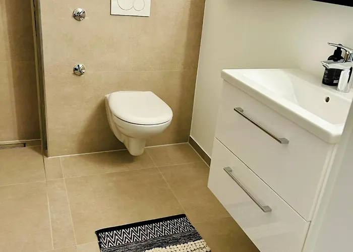 Appartement Feelslikehome - Reihenhaus Zwischen Hamburg Und Heide Mit Garten&garage *