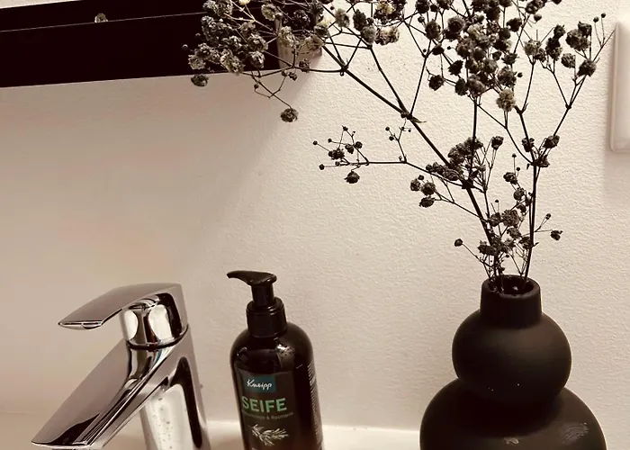 Appartement Feelslikehome - Reihenhaus Zwischen Hamburg Und Heide Mit Garten&garage