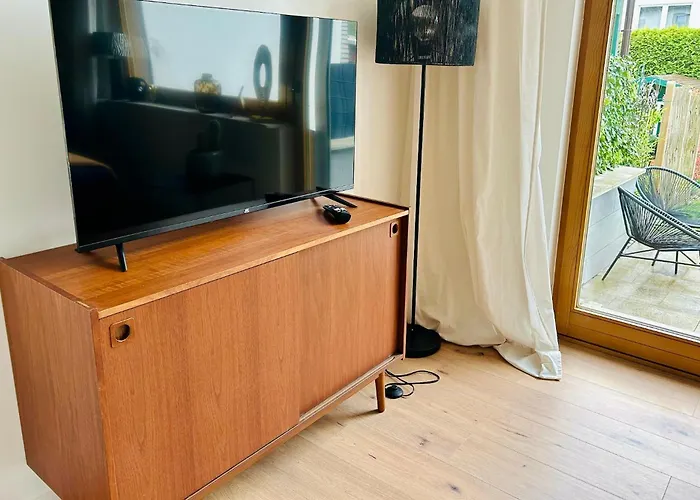 Appartement Feelslikehome - Reihenhaus Zwischen Hamburg Und Heide Mit Garten&garage *