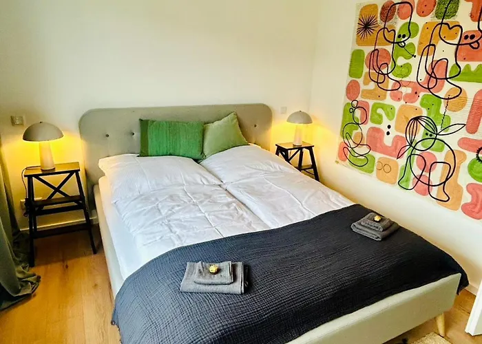 Feelslikehome - Reihenhaus Zwischen Hamburg Und Heide Mit Garten&garage Appartement *